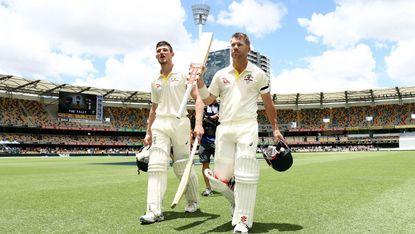Cameron Bancroft David Warner Australia England Ashes cricket