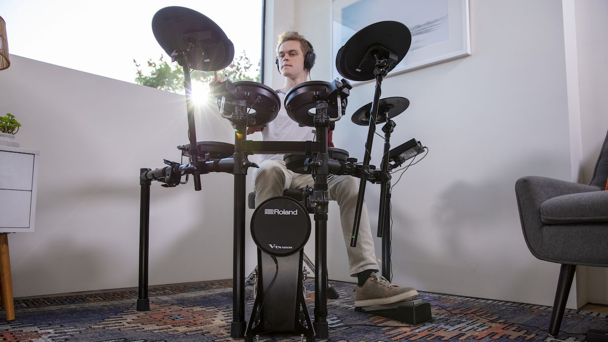 autobiography delicacy Heap of Best Roland electronic drum sets 2023 | MusicRadar