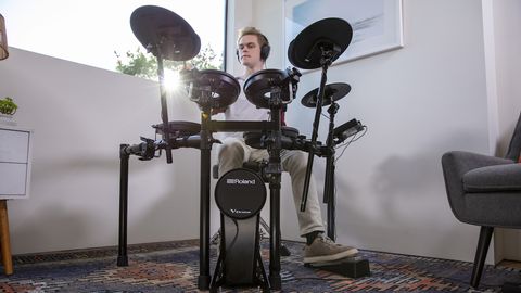 Best Roland electronic drum sets: Beginner to pro | MusicRadar