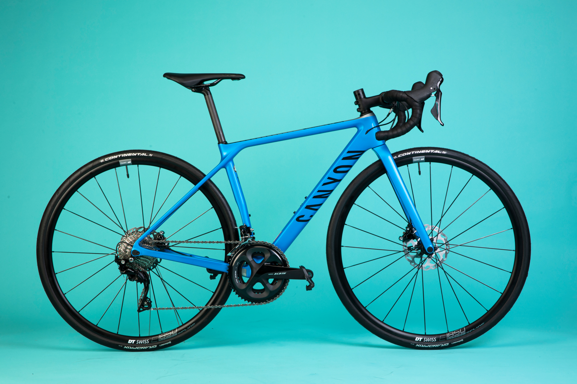 Canyon SL Disc 7.0 review | Cycling Weekly