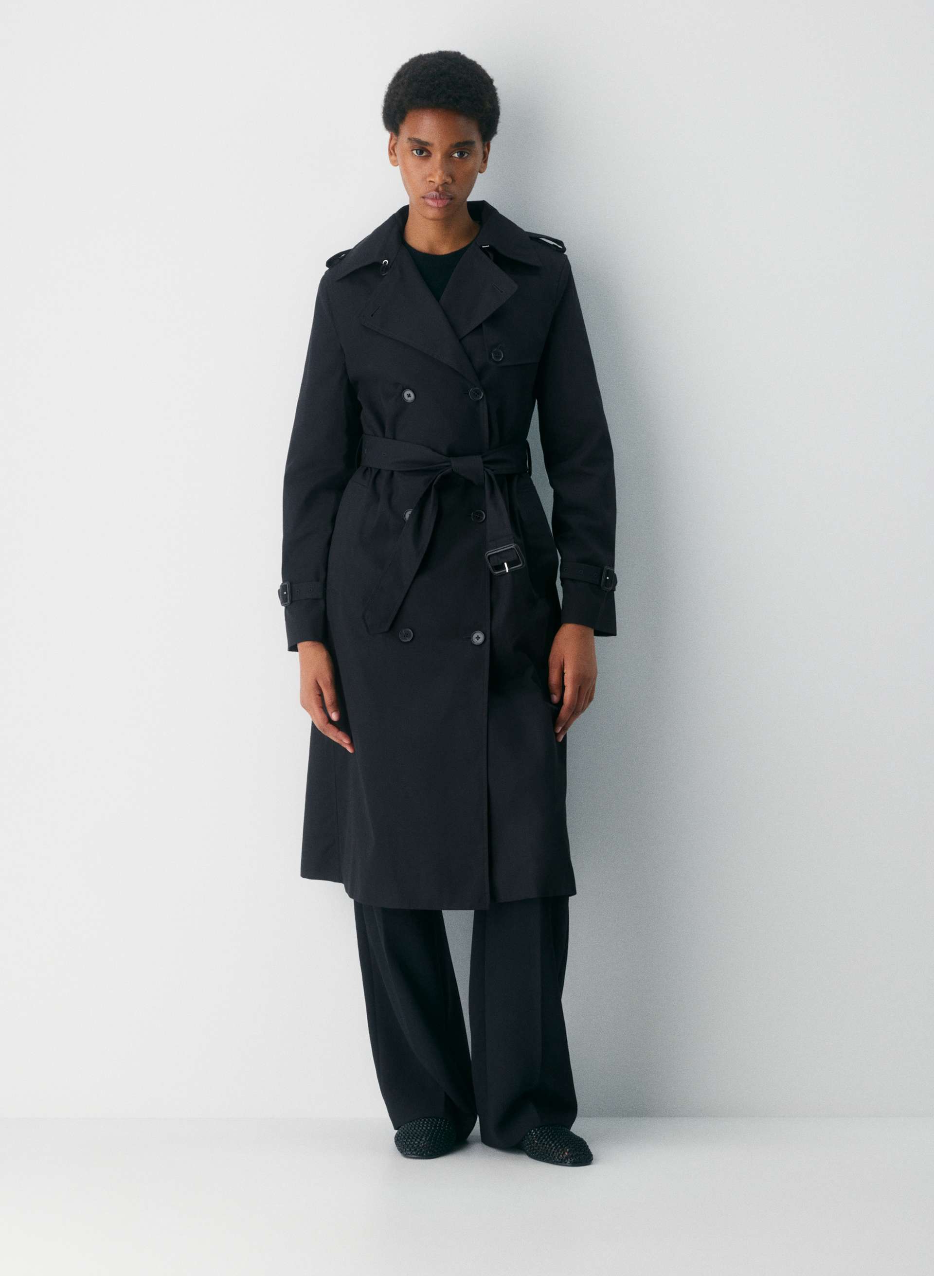Aritzia, New the Finch Trench Coat