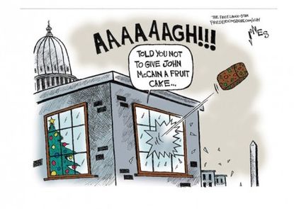 "Scrooge" McCain
