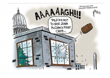 &amp;quot;Scrooge&amp;quot; McCain