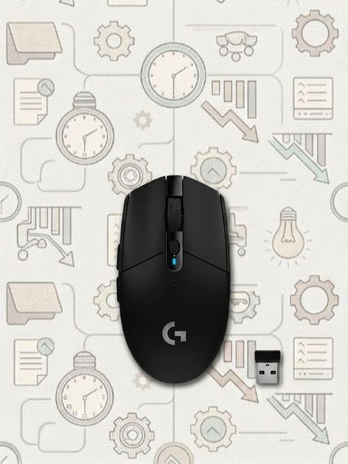 G305 Lightspeed