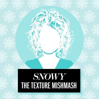 Snowy: The Texture Mishmash
