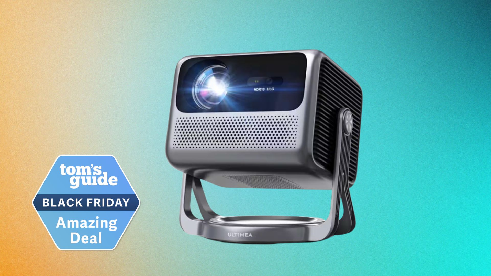 Projector deal at Walmart