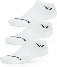 Swiftwick Performance No Show Running Socks