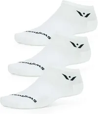 Swiftwick Performance No Show Running Socks
