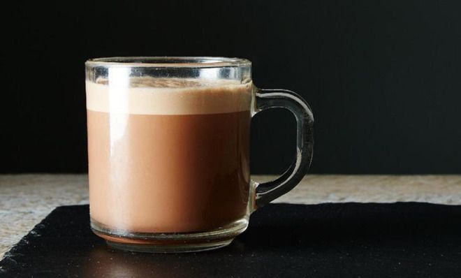 FOOD52 tipsy hot chocolate