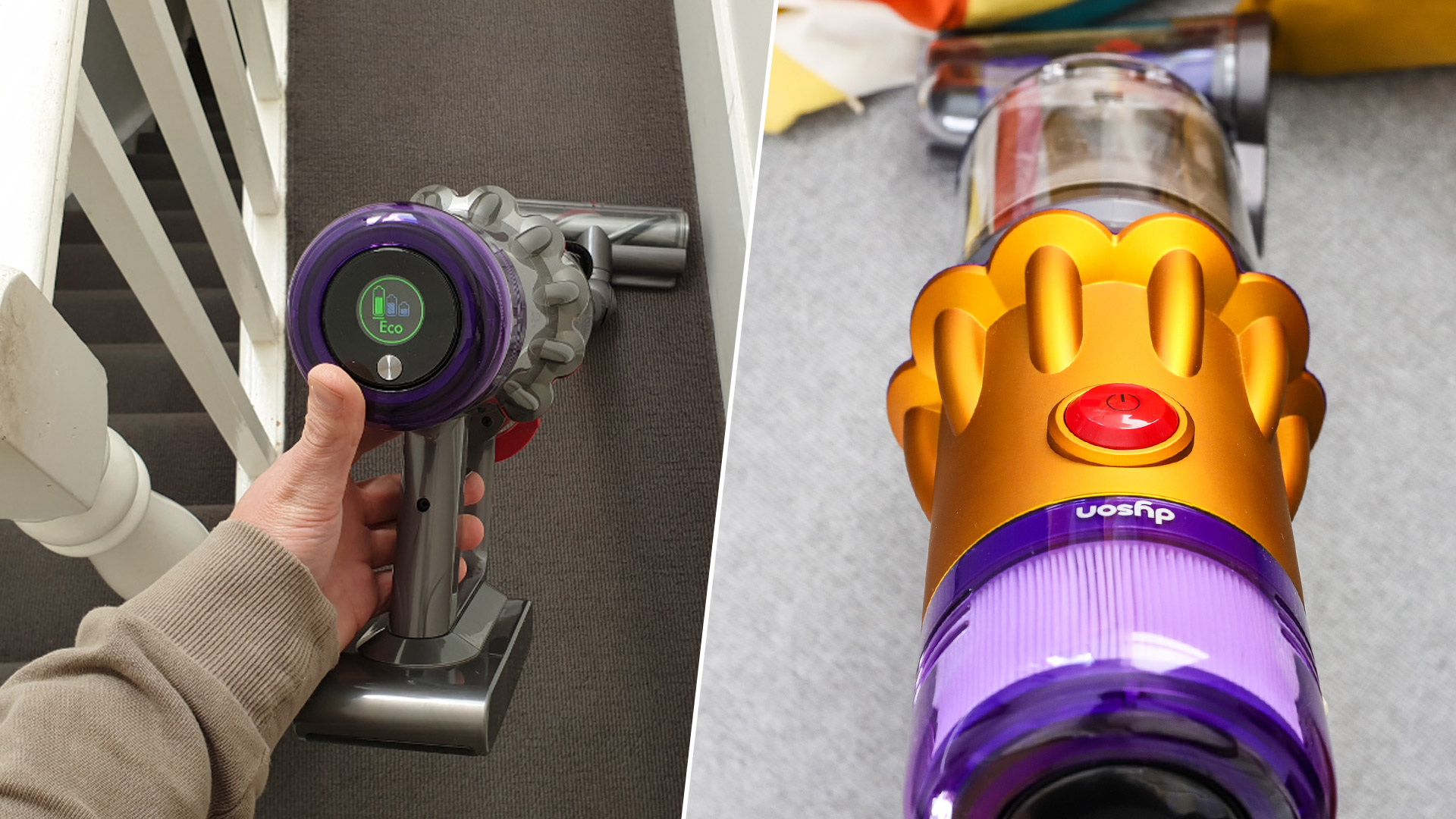 Dyson V11 vs V12 cordless vacuum: which is right for you? | TechRadar