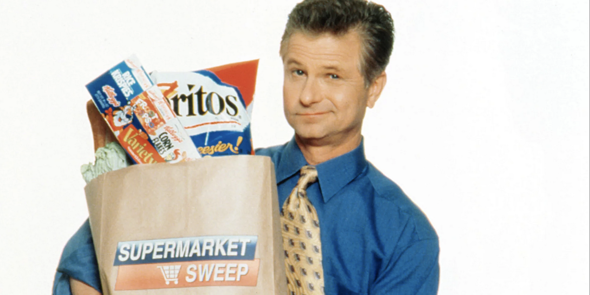 Supermarket Sweep Host David Ruprecht Shares ‘Disconcerting’ Fan