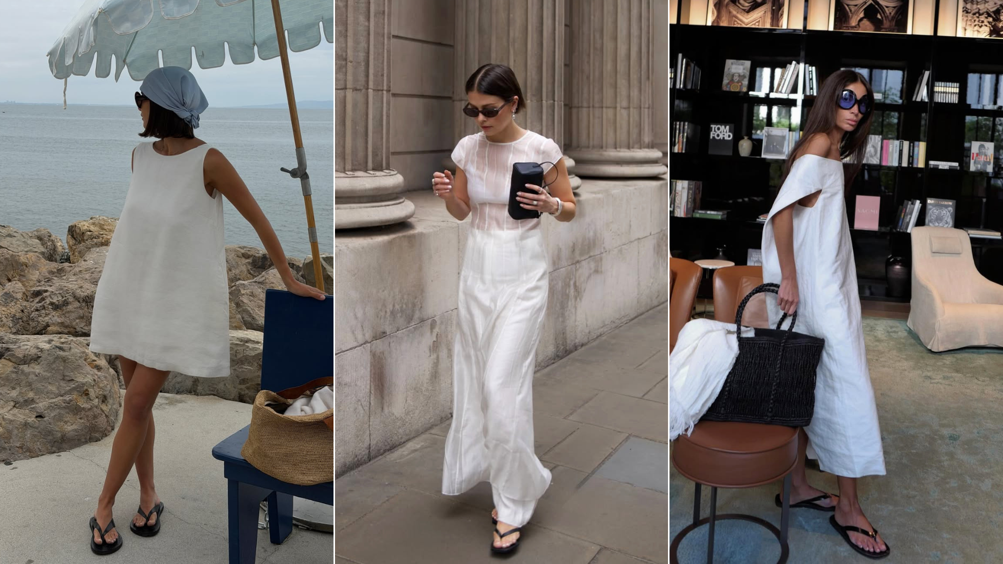 @lisonseb @thealiceedit @oksanarim1 wear white dresses