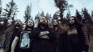 The Black Dahlia Murder press 2024