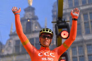 Greg Van Avermaet (CCC) at the Tour of Flanders