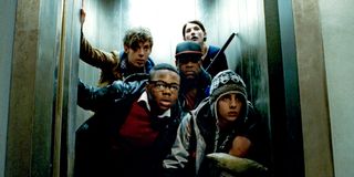 The Attack the Block cast