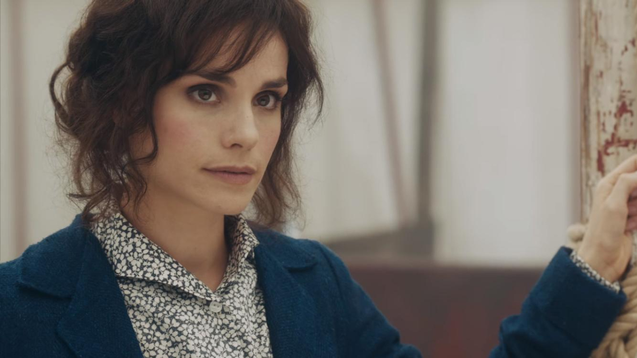 Charlotte Riley on Peaky Blinders