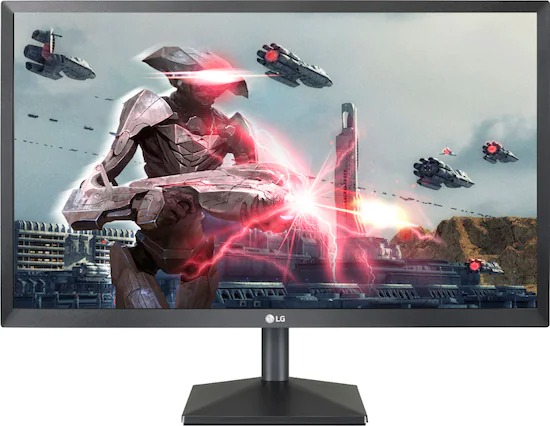 LG monitor