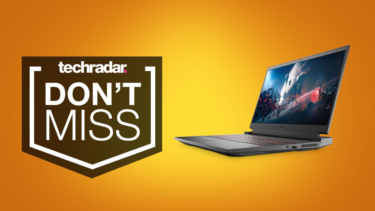 gaming laptop deals G15 hero