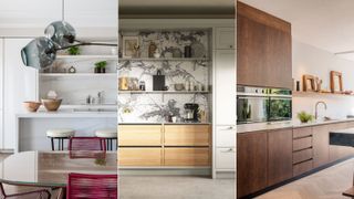 5 One-Wall Kitchen Tips to Make Yours Feel Roomier