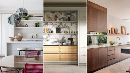 One-wall kitchen ideas