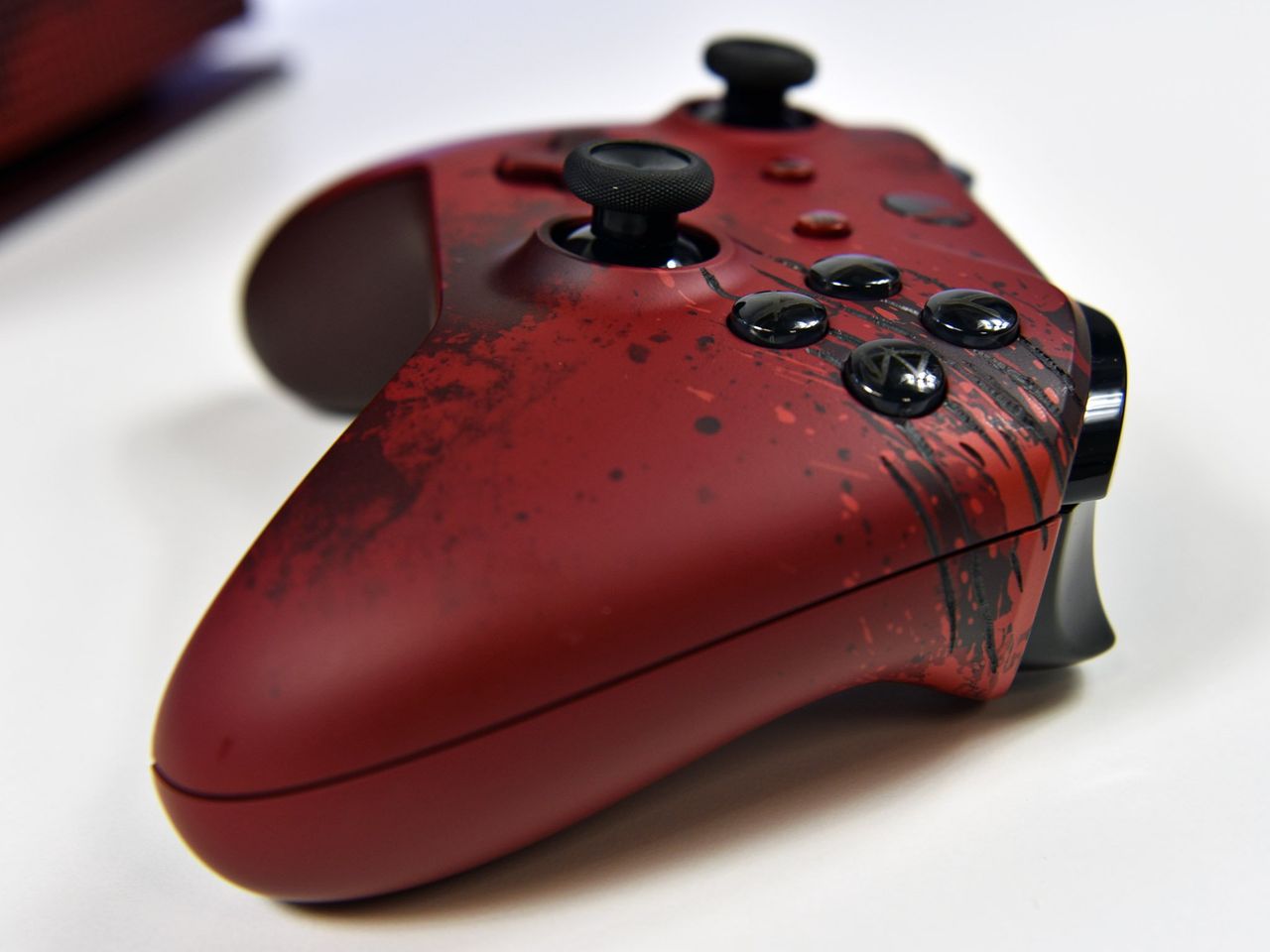 Gears of War 4 Xbox One S Limited Edition console