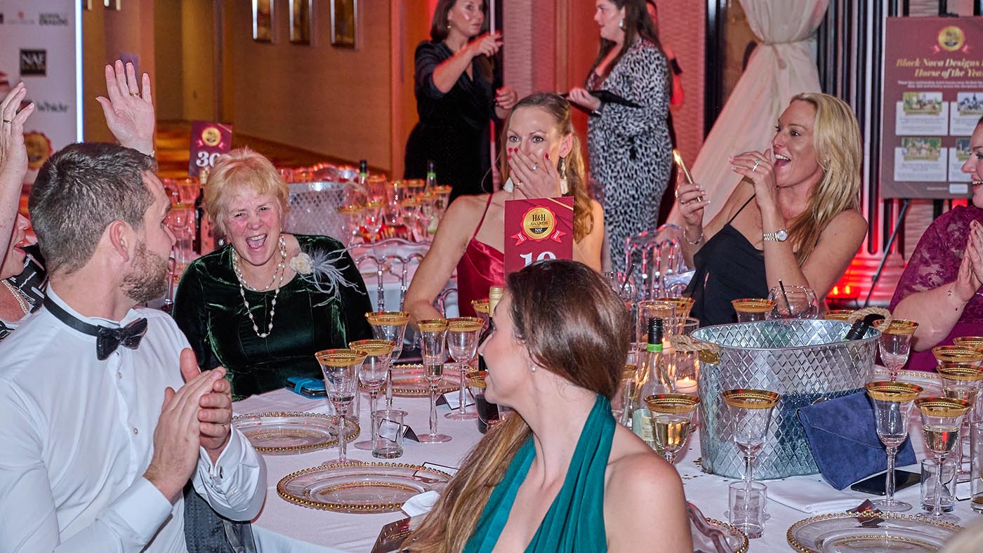 Horse &amp;amp; Hound Awards photos