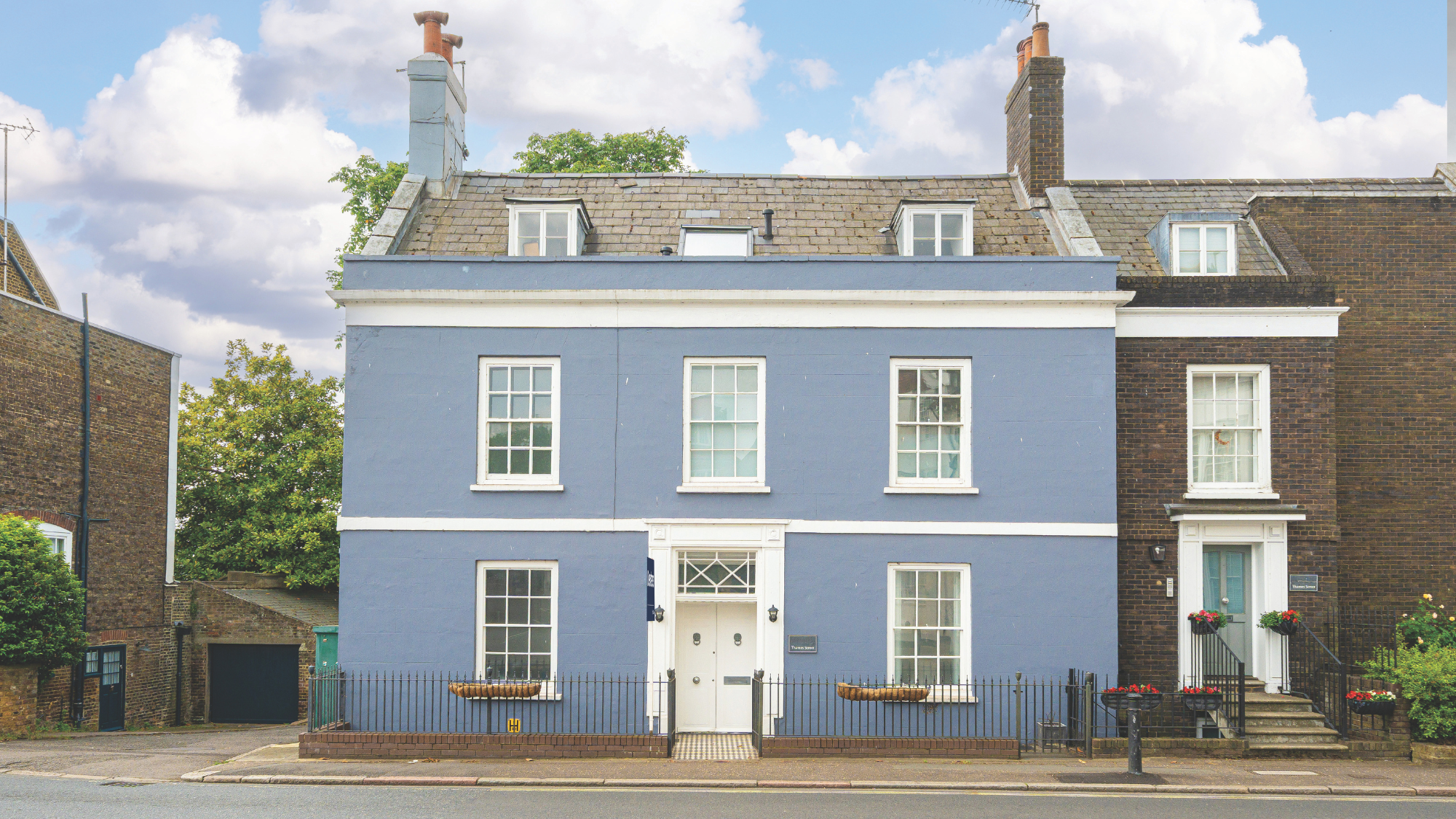 Lion House, Hampton TW12