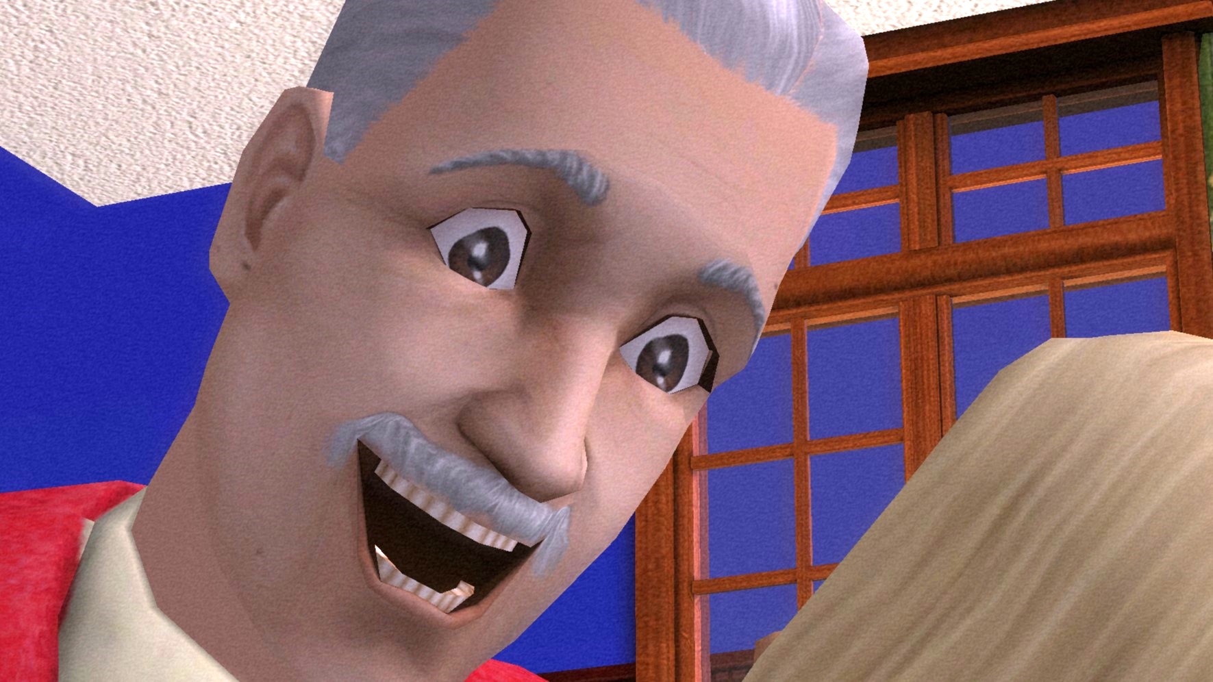 The Sims 2 has the most unhinged drama in the entire series that finally seduced me away from my beloved Build Mode