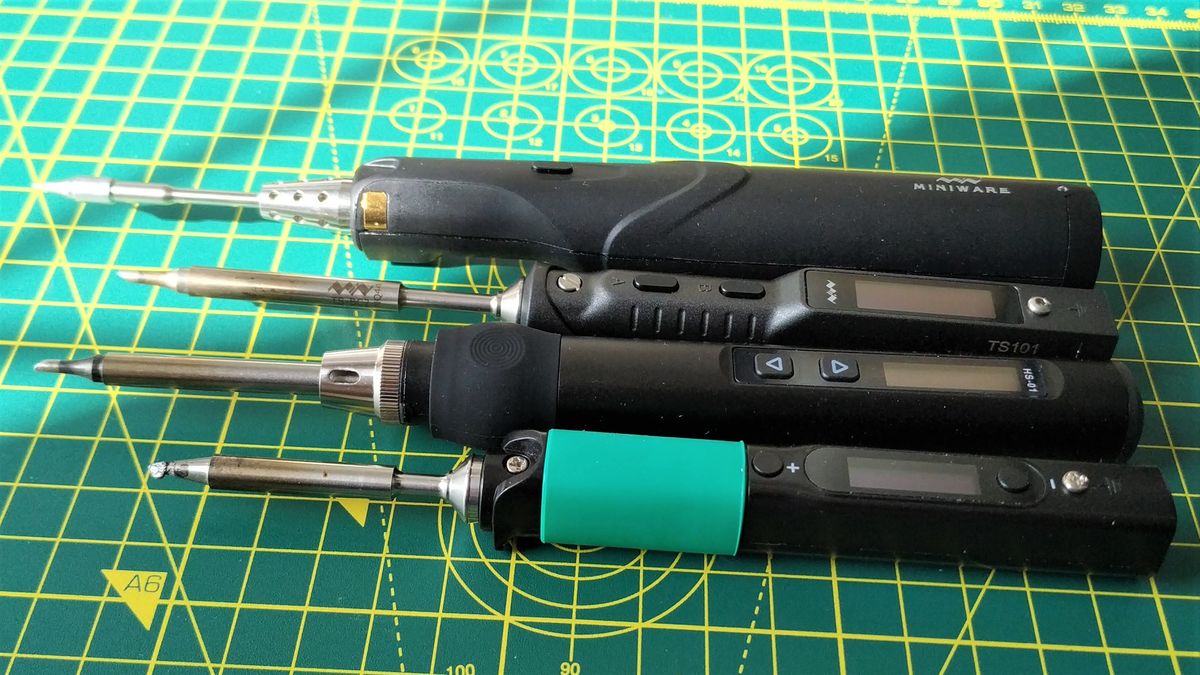 Miniware TS1C