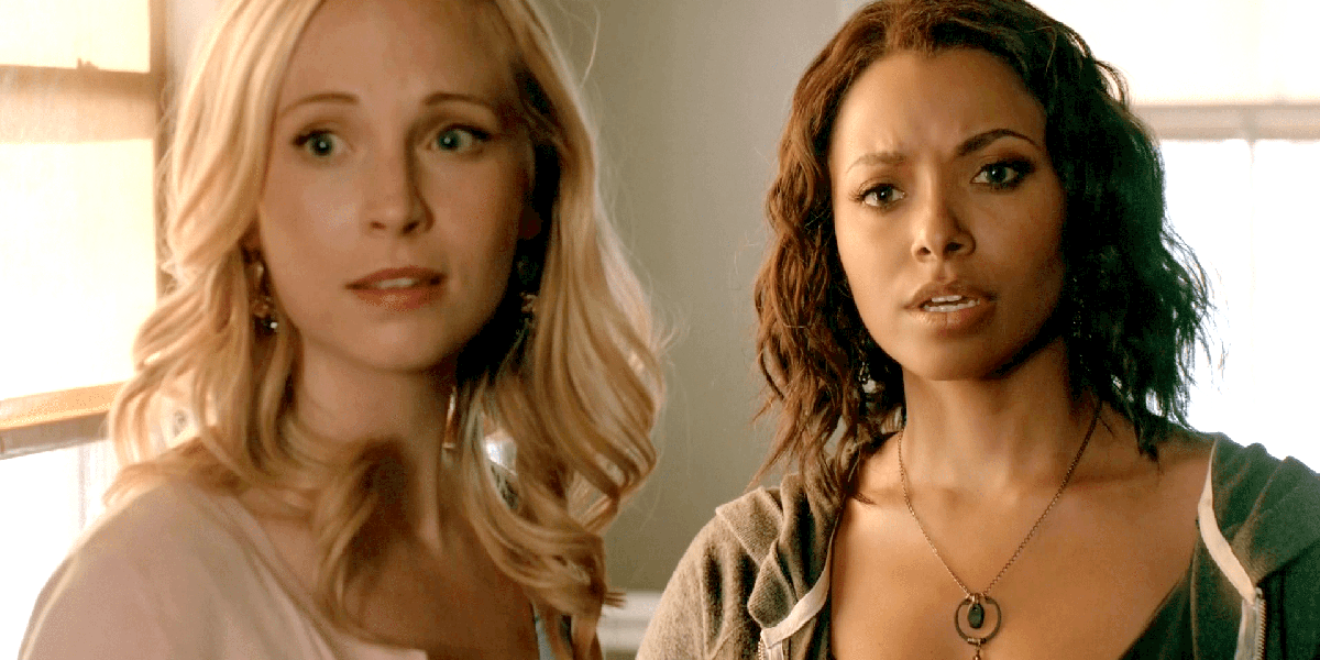 Legacies' Twins Are Visiting Caroline In Europe, But Will The Vampire  Diaries Mom Ever Appear?