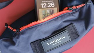Timbuk2 chest pack.