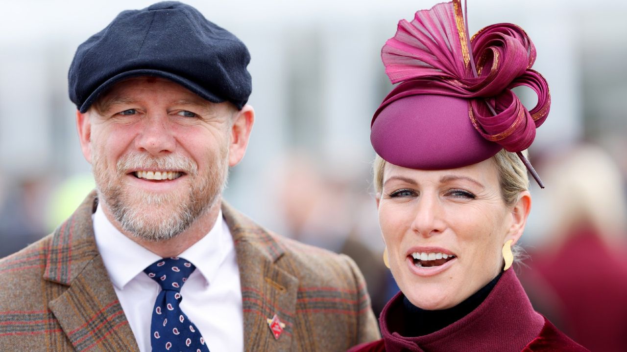 Zara Tindall wows