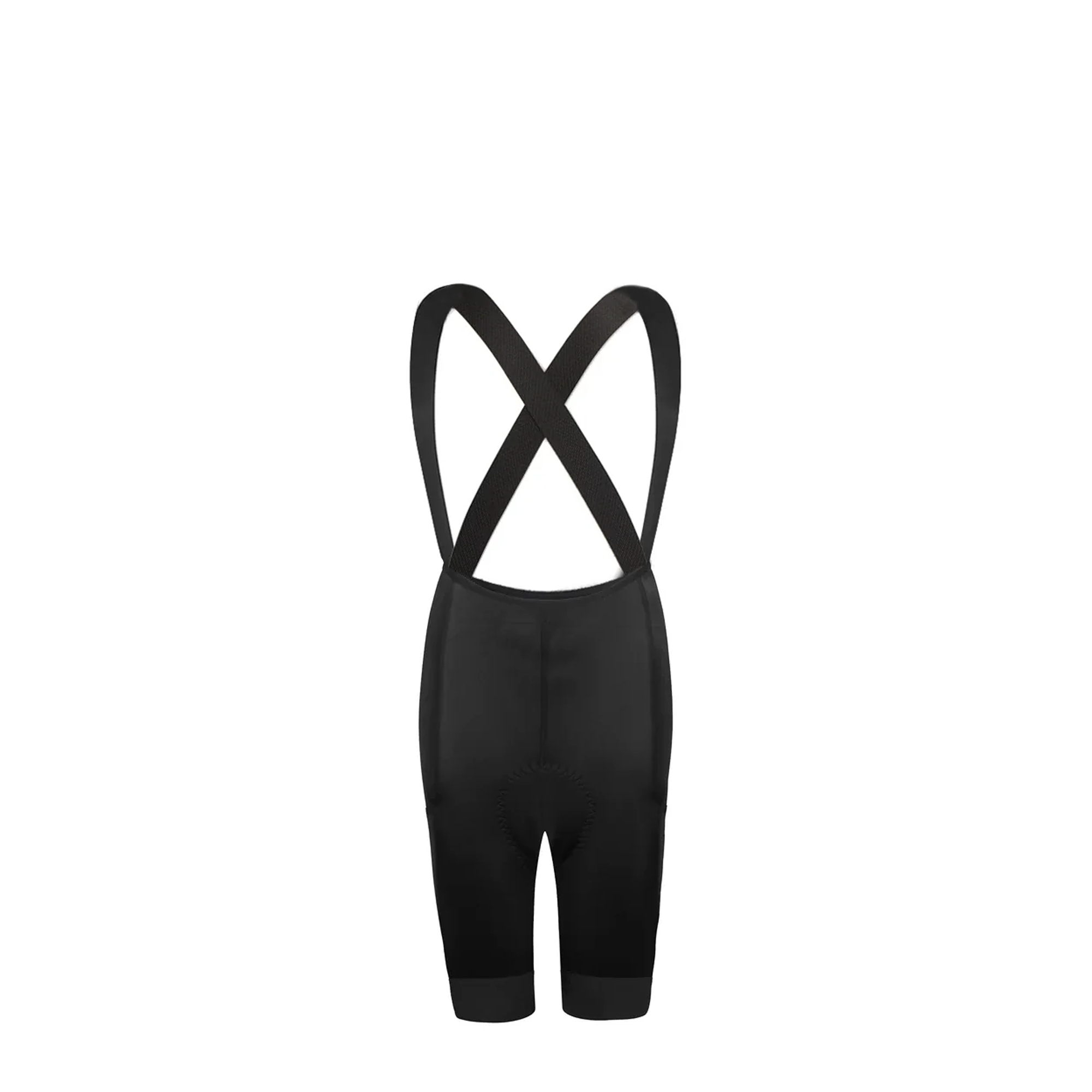 Albion Women’s ABR1 Pocket Bib Shorts on a white background