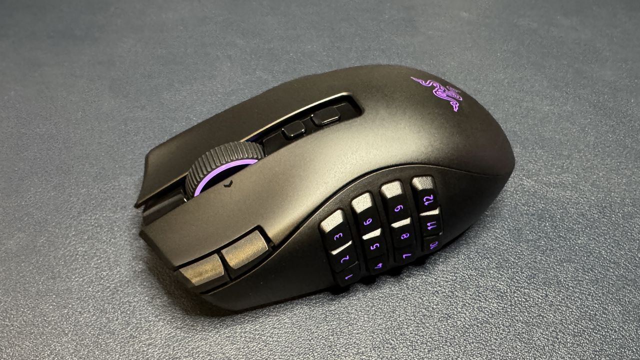 Razer Naga V3 Pro