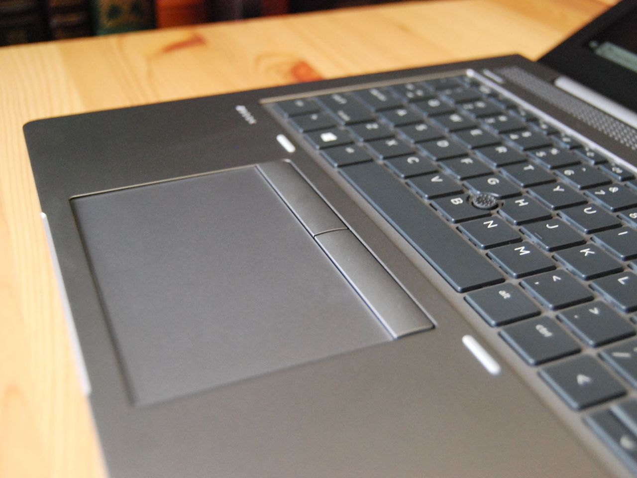HP ZBook 15u G5 review