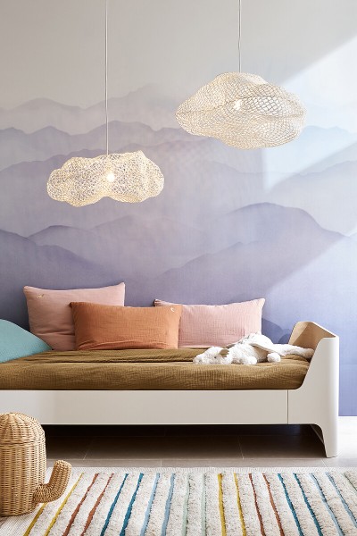 La Redoute Azéria Large Cloud Ceiling Light