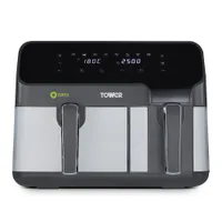 Vortx Eco Dual Drawer Air Fryer T17099, £199 at Tower
