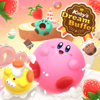 Kirby's Dream Buffet for Nintendo Switch review: A sweet little racer  reminiscent of Mario Party minigames