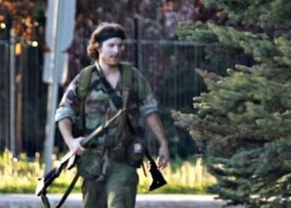 3 Mounties dead, gunman is on the loose in New Brunswick, Canada