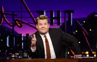 The Late Late show with James Corden