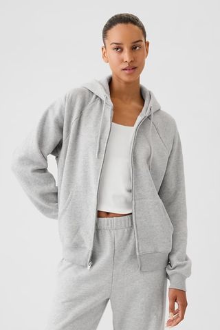 Gap Vintage Soft Zip Hoodie