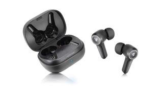 Lypertek PurePlay Z5 review: headphones on a white background