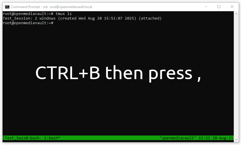 Tmux