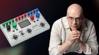 Mooer Audio Devin Townsend Ocean Machine V2