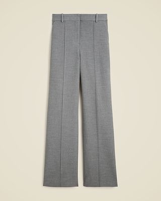 Cropped Natalia Pant in Four-Season Stretch