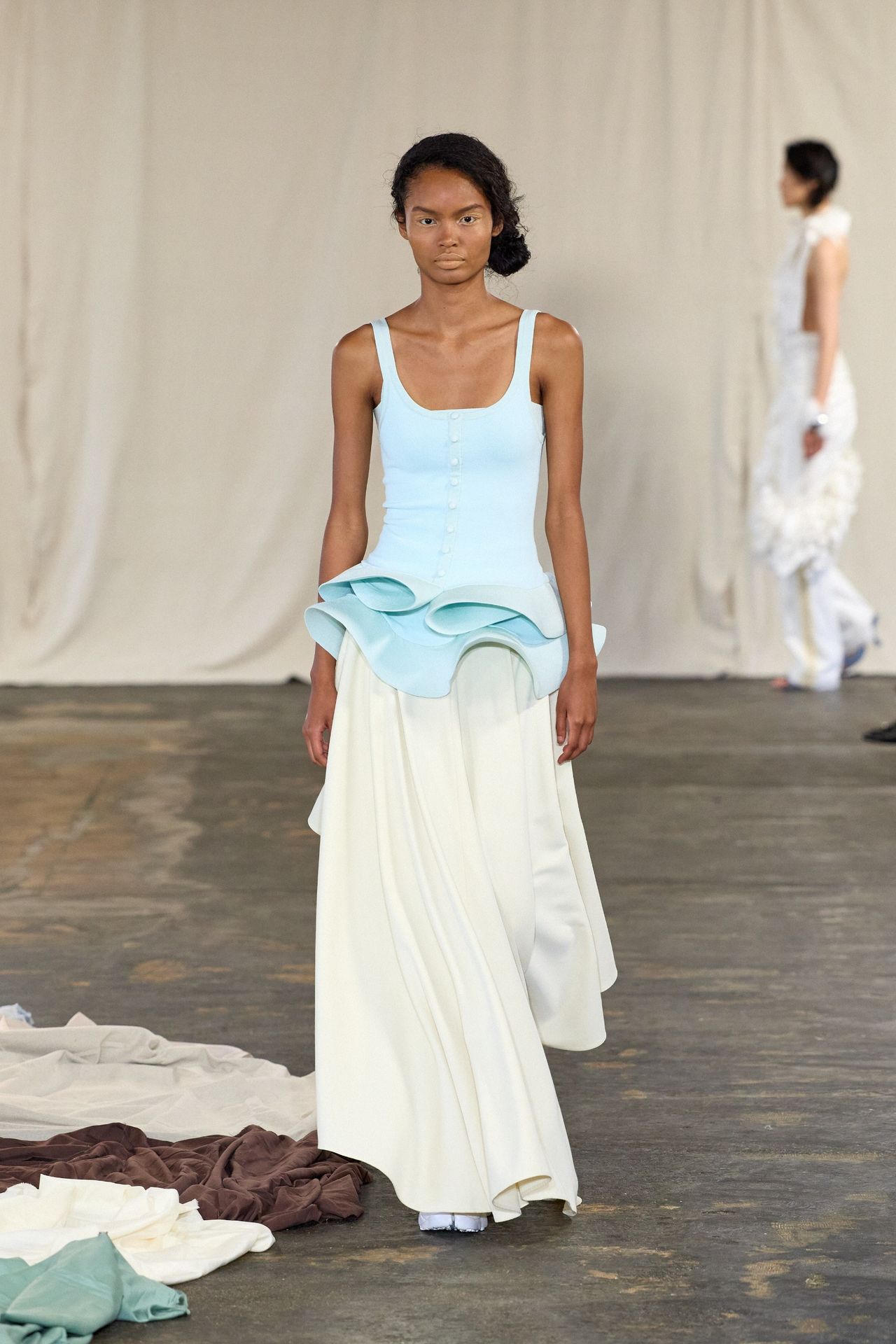 Diotima S/S 2027 runway show