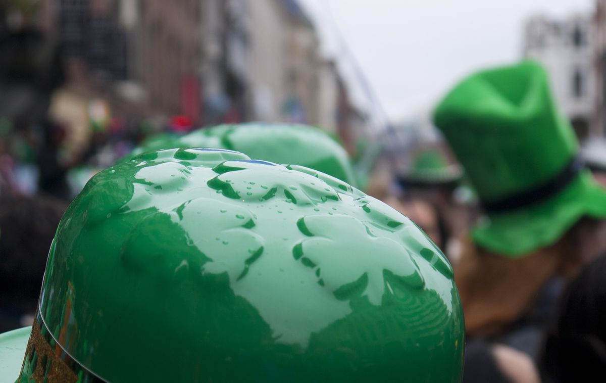 Aldi is selling Guinness burgers and sausages to celebrate St Patrick’s