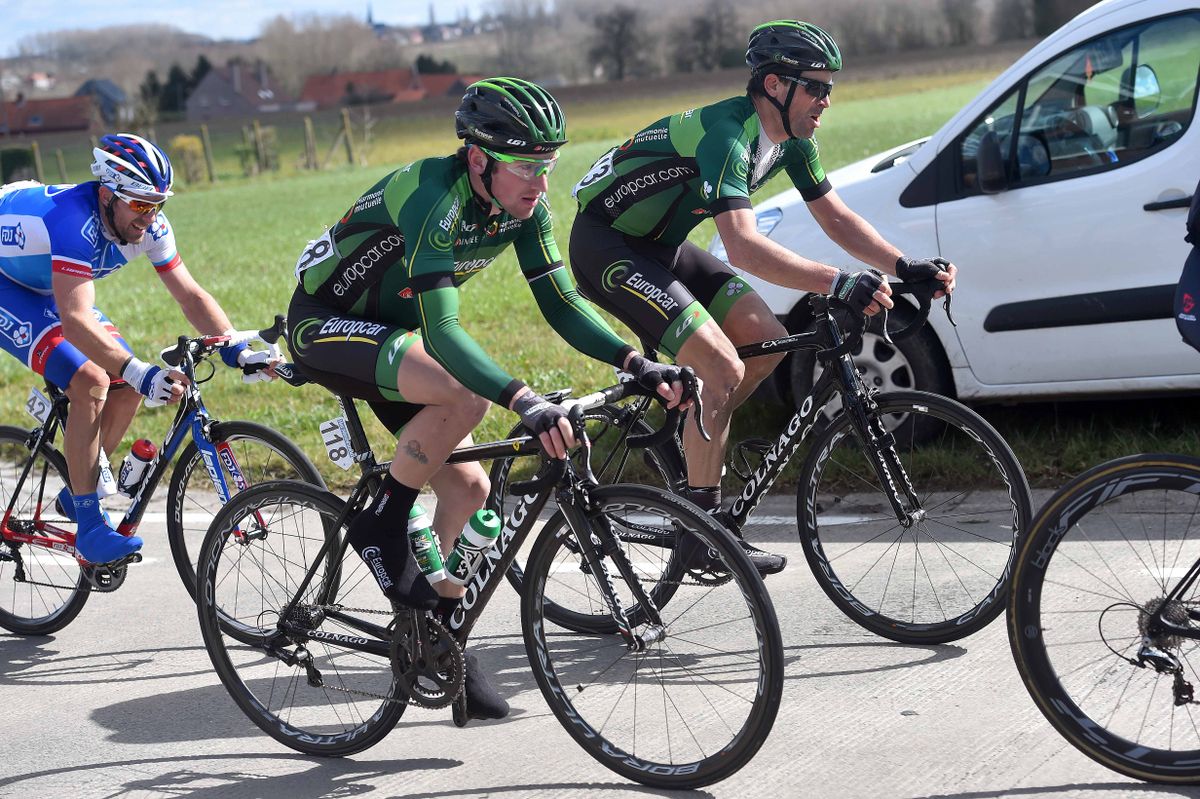 Tony Hurel (Europcar)
