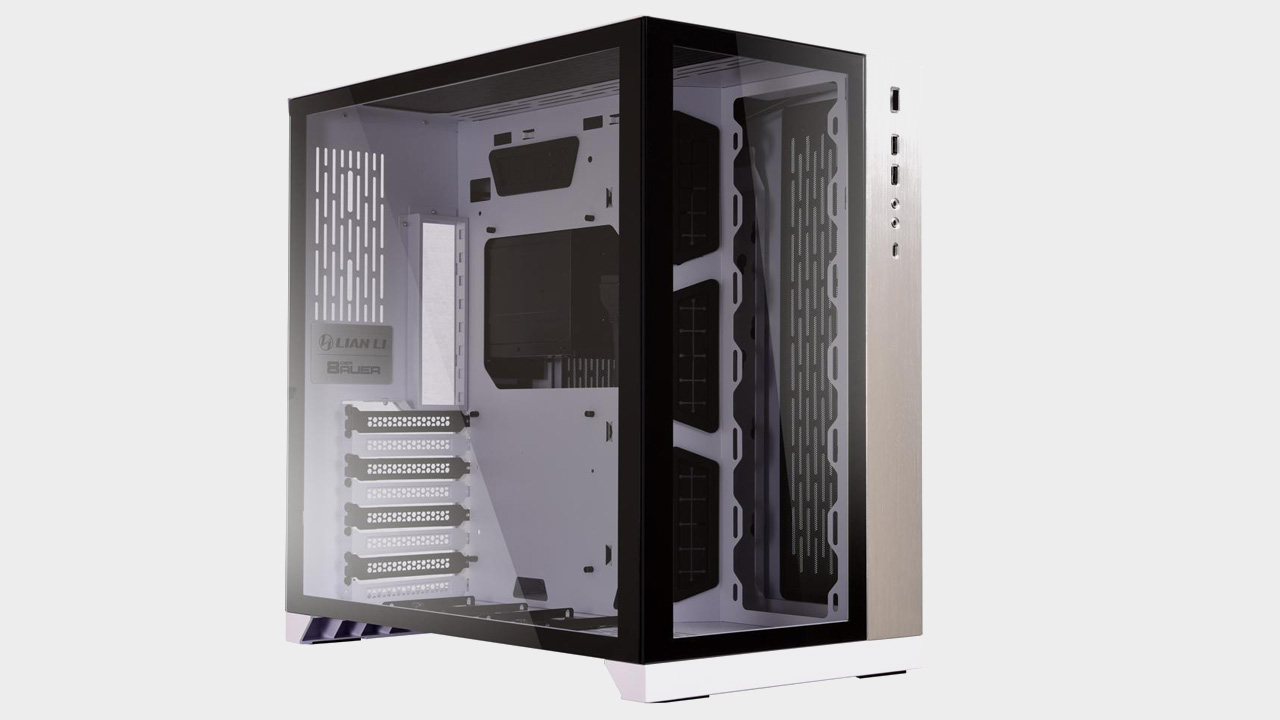 Lian Li PC-011 Dynamic mid-tower PC case