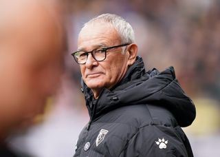 Claudio Ranieri File Photo